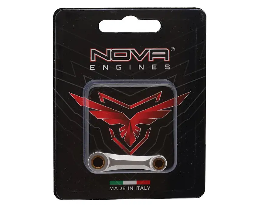 Nova Engines .21 Off-Road Connecting Rod (Lightweight)
