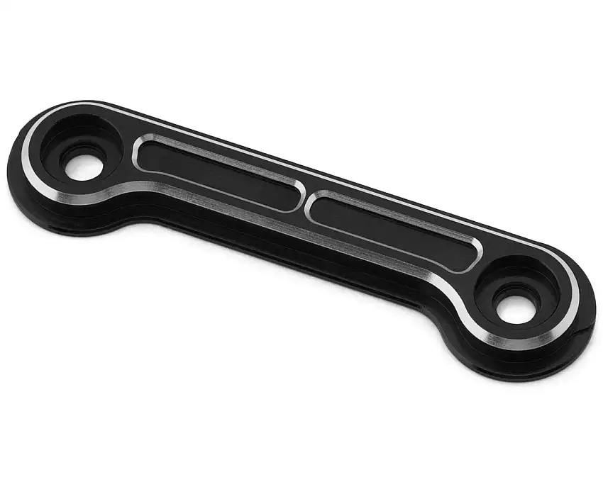 NEXX Racing One-Piece Aluminum Wing Button for Traxxas® Jato® 4x4 (Black)