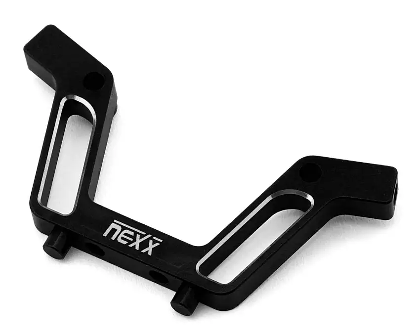NEXX Racing MST FRX Aluminum Front Shock Tower (Black)