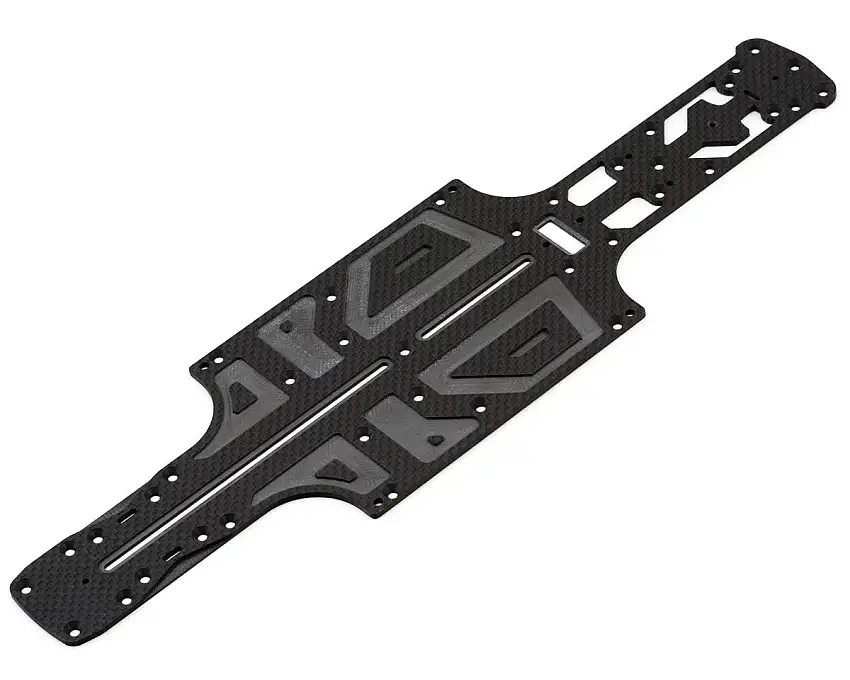 NEXX Racing MST FRX 2.5mm Carbon Lightweight Lower Deck