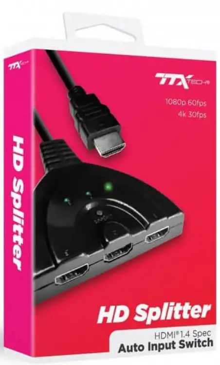 TTX Tech HDMI Splitter