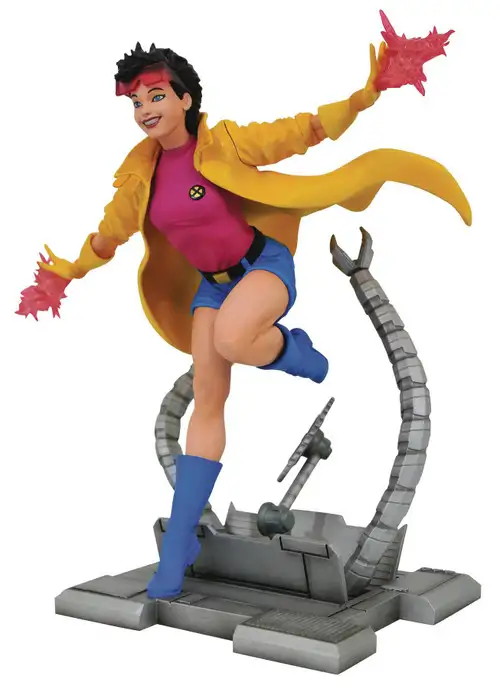 X-Men '92 Marvel Gallery Jubilee 8-Inch PVC Statue