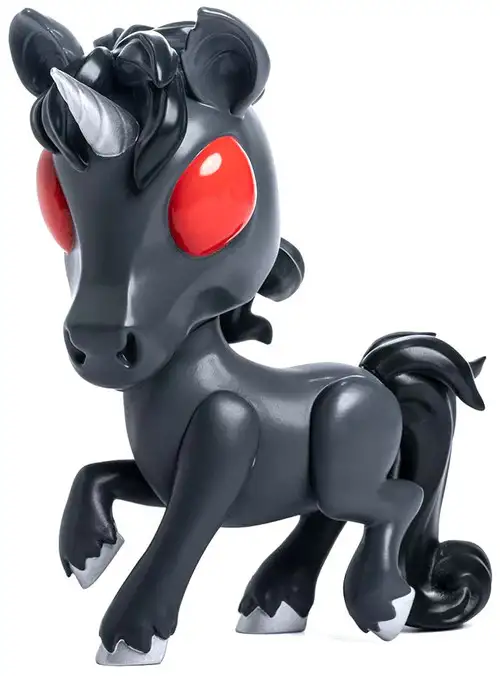 Cryptkins Unleashed Unicorn 5-Inch Vinyl Figure