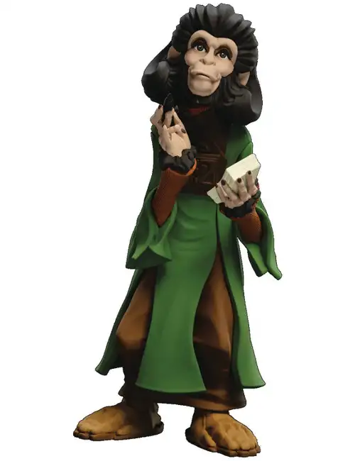 Planet of the Apes Mini Epics Zira 6-Inch Vinyl Statue