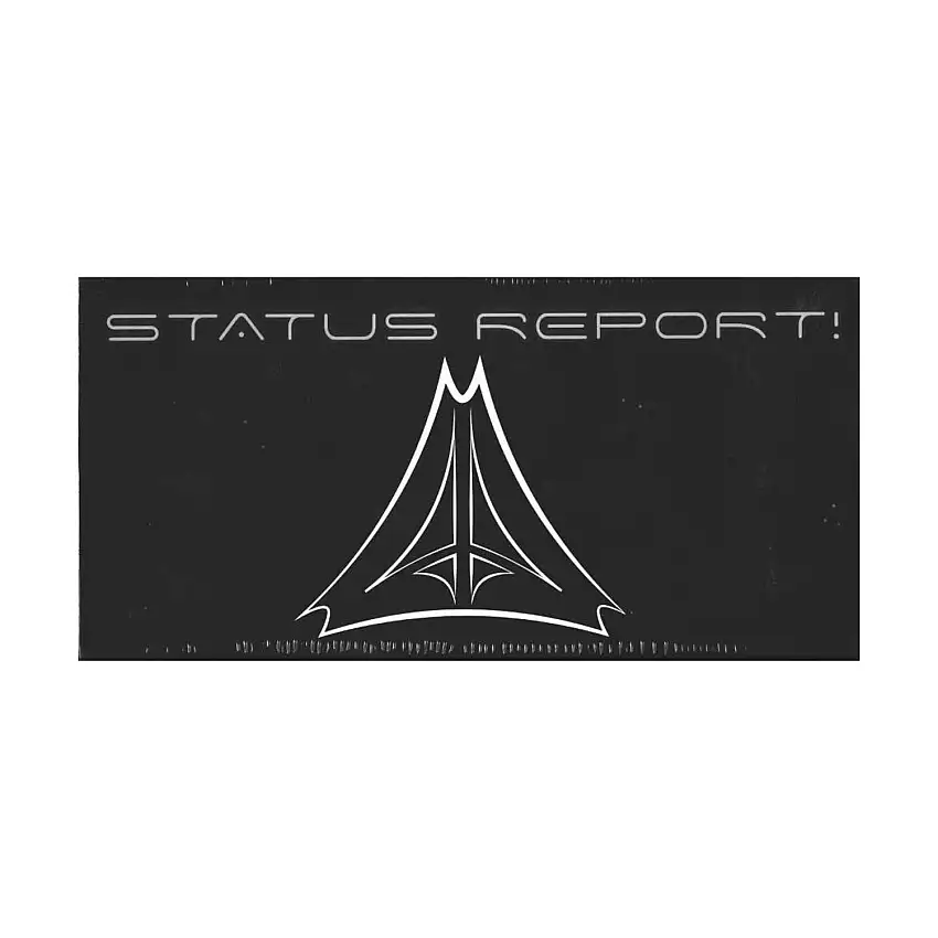 Status Report!