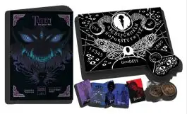 OFF1007 Officina Meningi Totem, The Spirits Role Playing Game: Ghost Pack