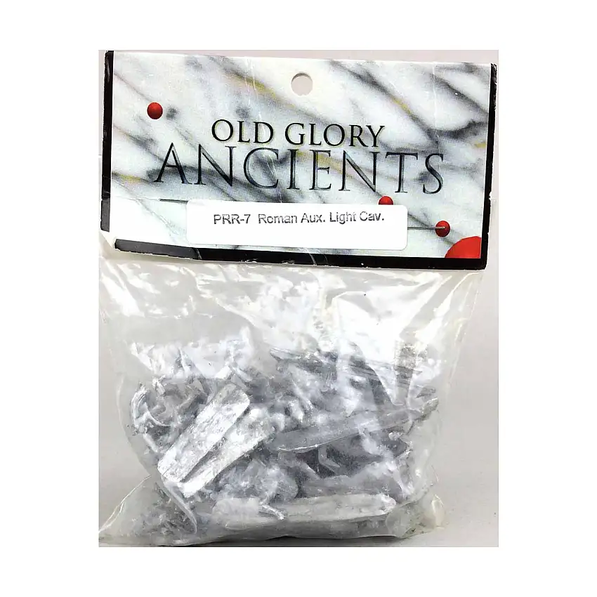 Roman Auxillary Light Cavalry