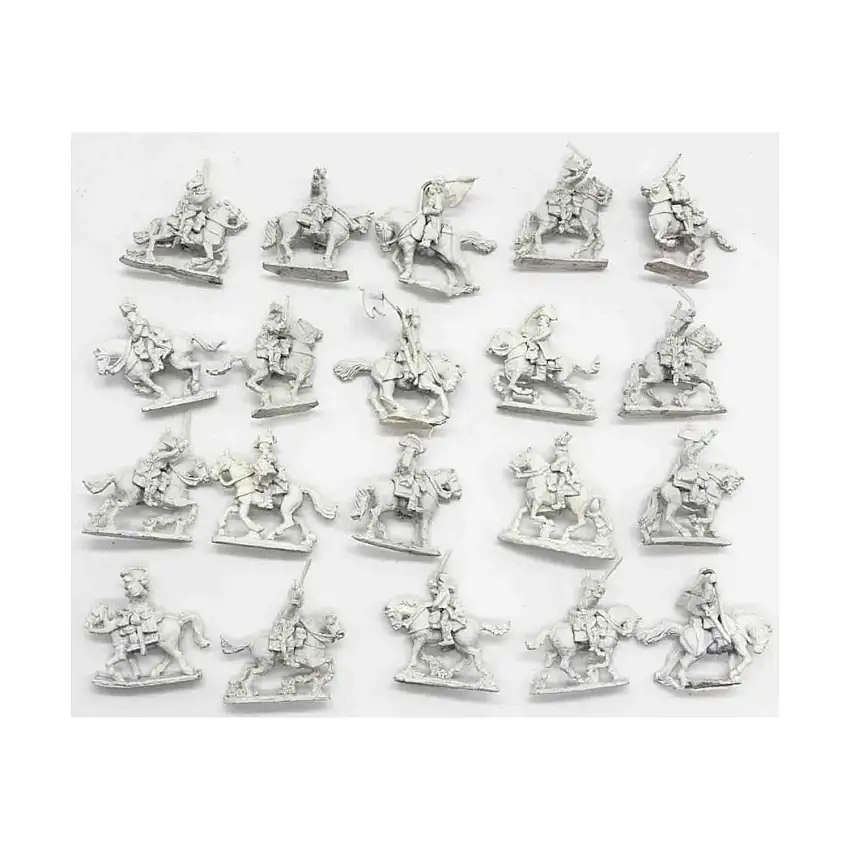 Seven Years War Prussian Cavalry Collection #2 (15mm)