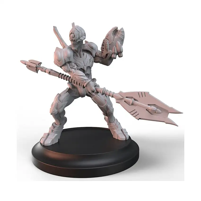 Alpha I - Boss (Viridian)