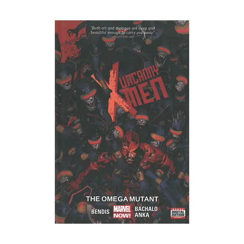 Uncanny X-Men Vol. 5 - The Omega Mutant
