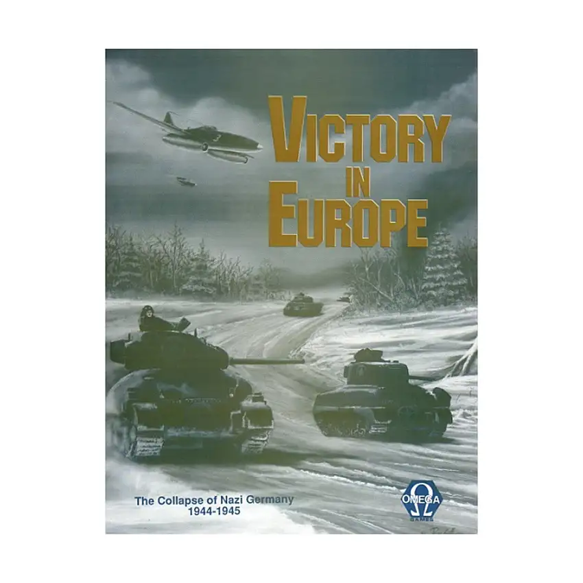 Victory in Europe (2nd Edition)