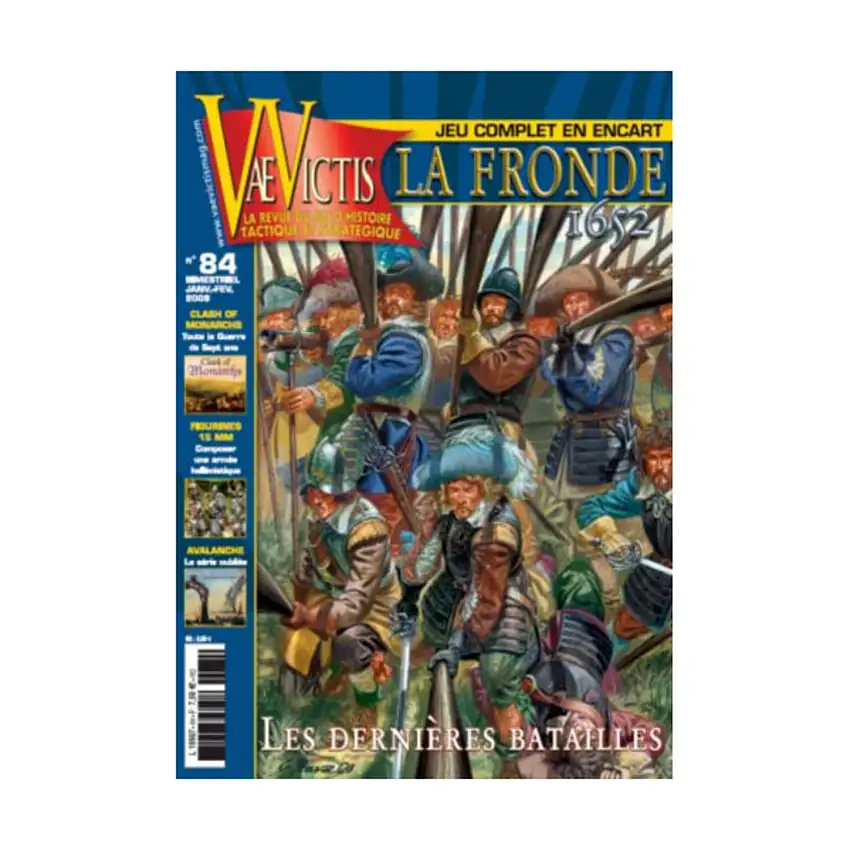 #84 w/The Battles of the Frond