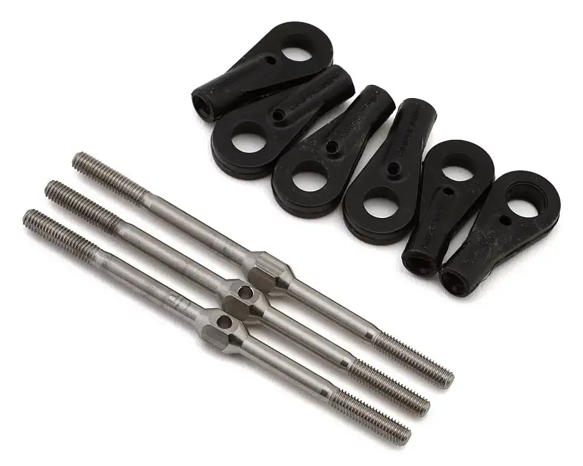 OMPHobby M7 Servo Linkage Rods (3)