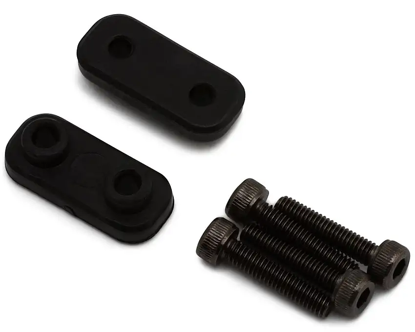 OMPHobby M7 5mm Aluminum Servo Alignment plates