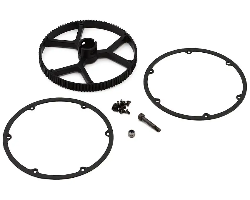 OMPHobby M7 Main Pulley Assembly (110T)