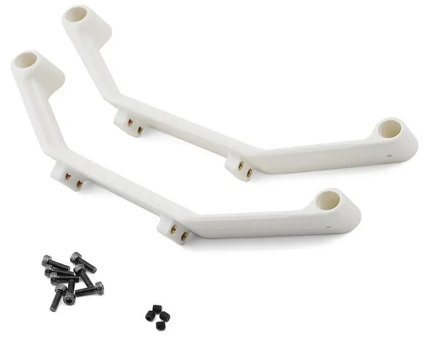 OMPHobby M7 Landing Skid Set (White)