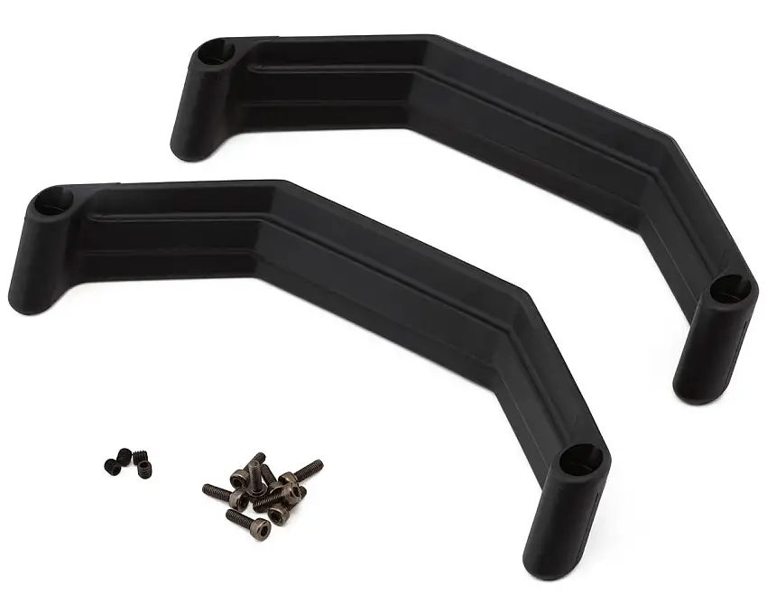 OMPHobby M7 Composite Landing Gear (Black) (2)
