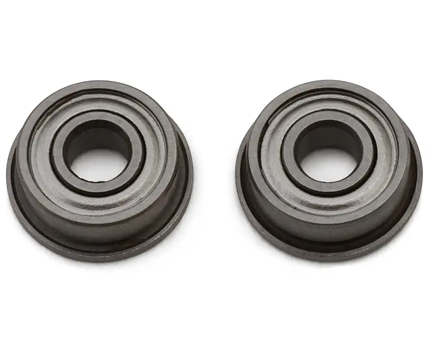 OMPHobby 3x8x3mm Flanged Bearing Set (2)