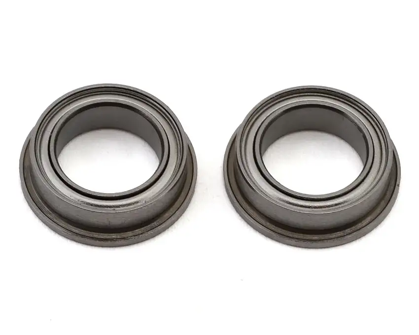 OMPHobby 8x12x3.5mm Flanged Bearing Set (2)