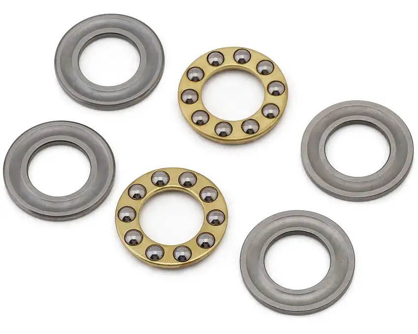 OMPHobby 10x18x5.5mm Axial Bearing Set (2)