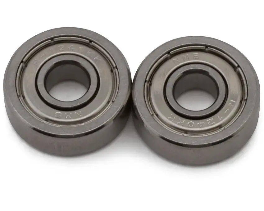OMPHobby 4x12x4mm Bearing Set (2)
