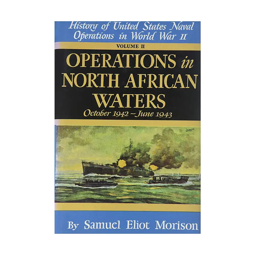 Operation in North African Waters