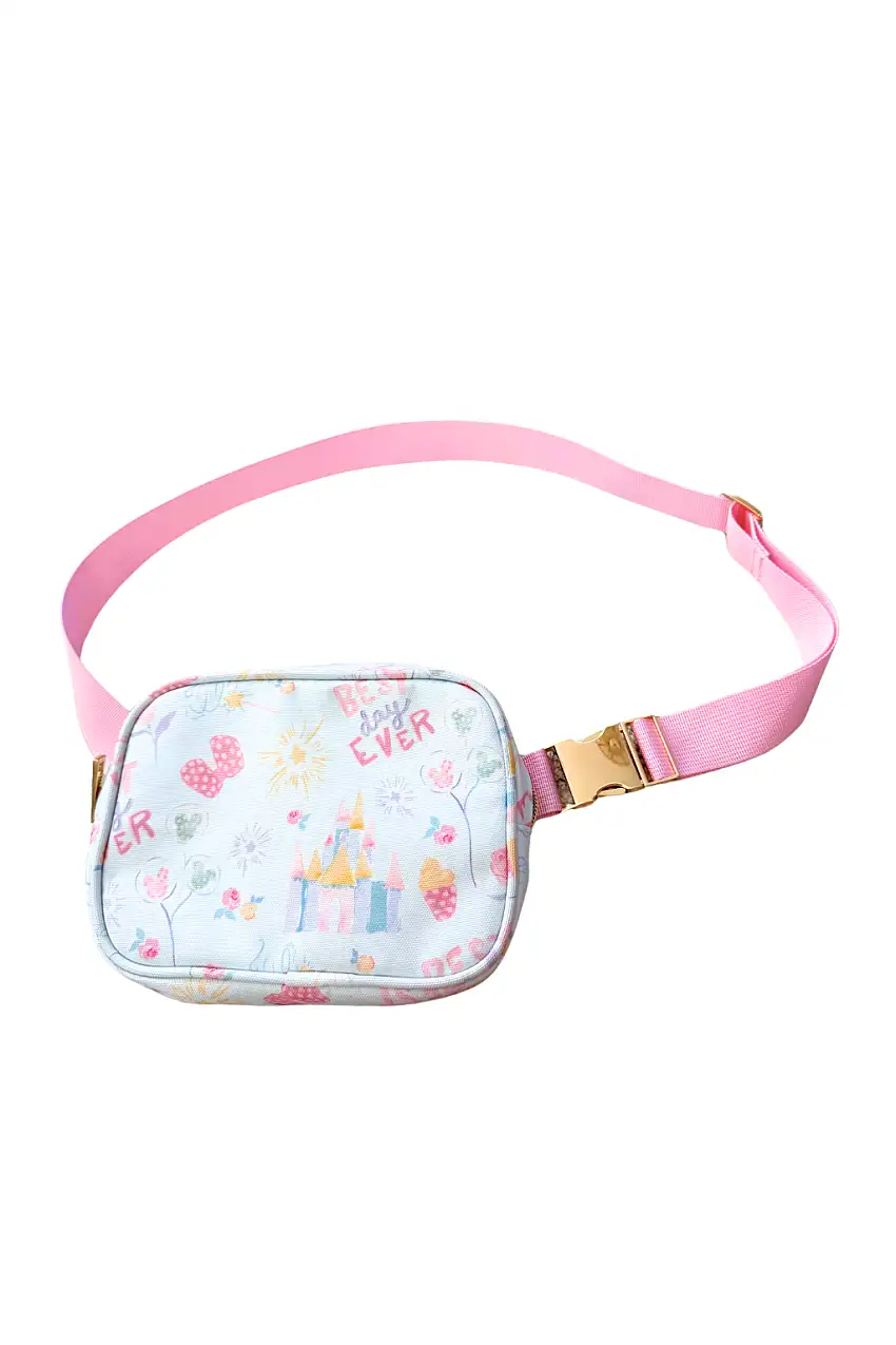 Best Day Ever Belt Bag