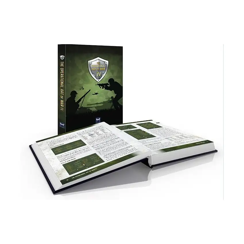 Operational Art of War IV, The