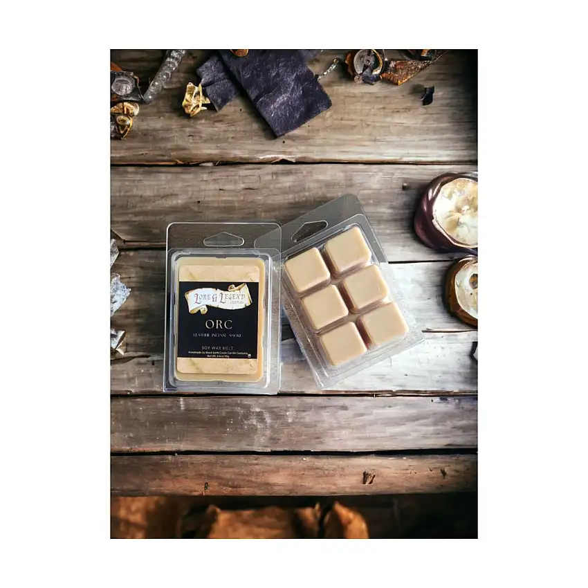 Orc Wax Melt