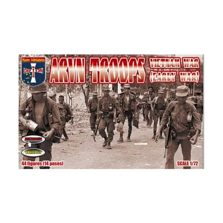ARVN Troops (Early War)
