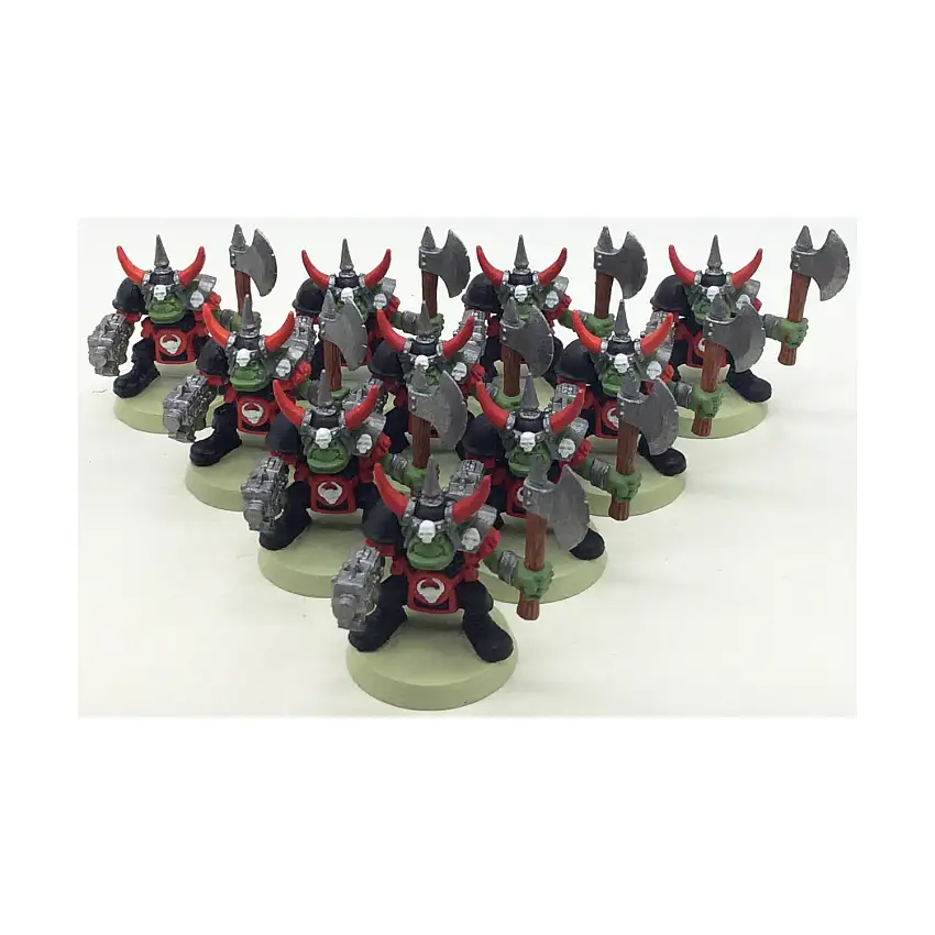 Ork Boyz Collection #148
