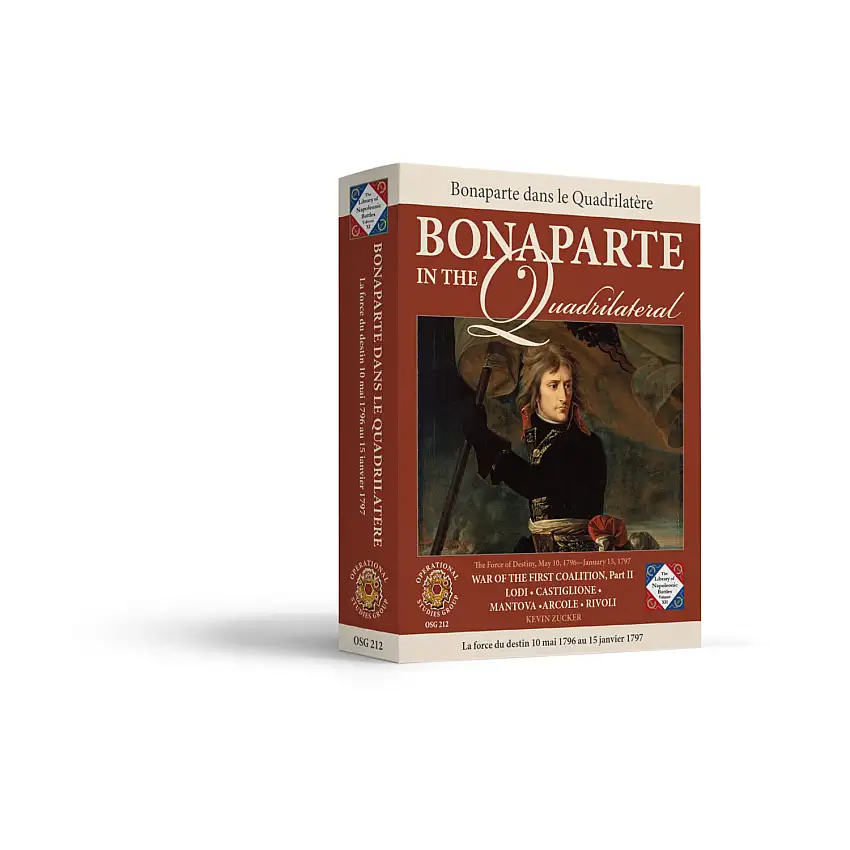 Bonaparte in the Quadrilateral