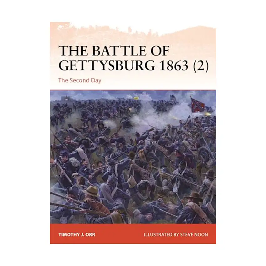 Battle of Gettysburg 1863 (2), The