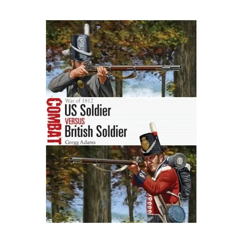 US Soldier vs. British Soldier