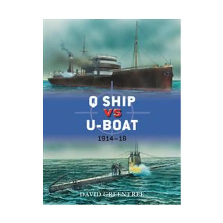 Q Ship vs. U-Boat