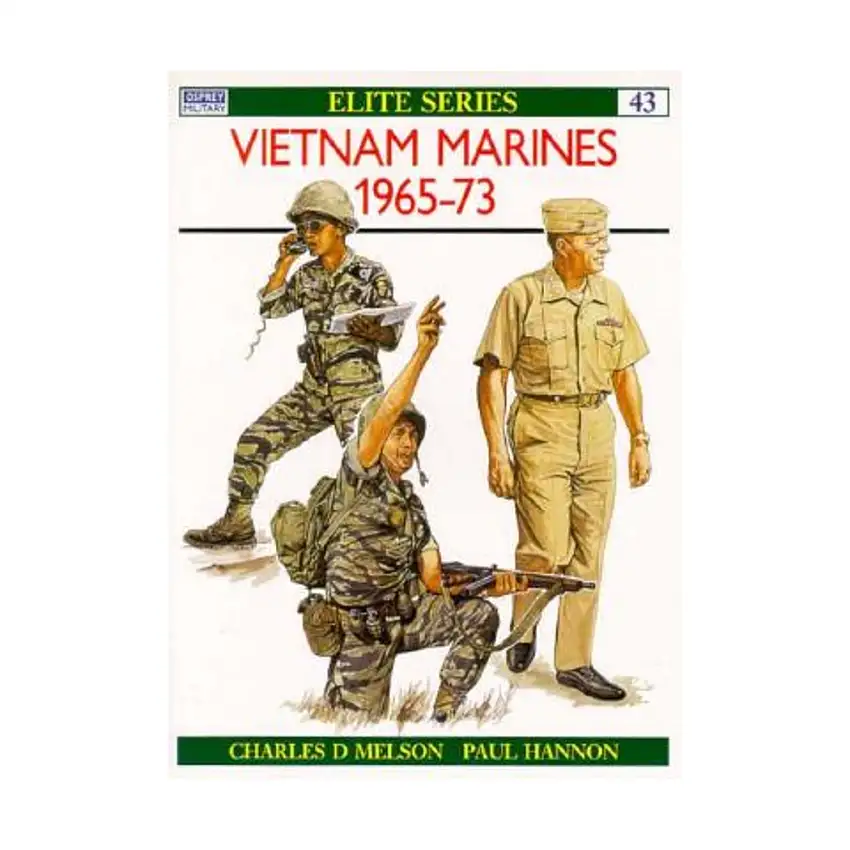 Vietnam Marines 1965-73