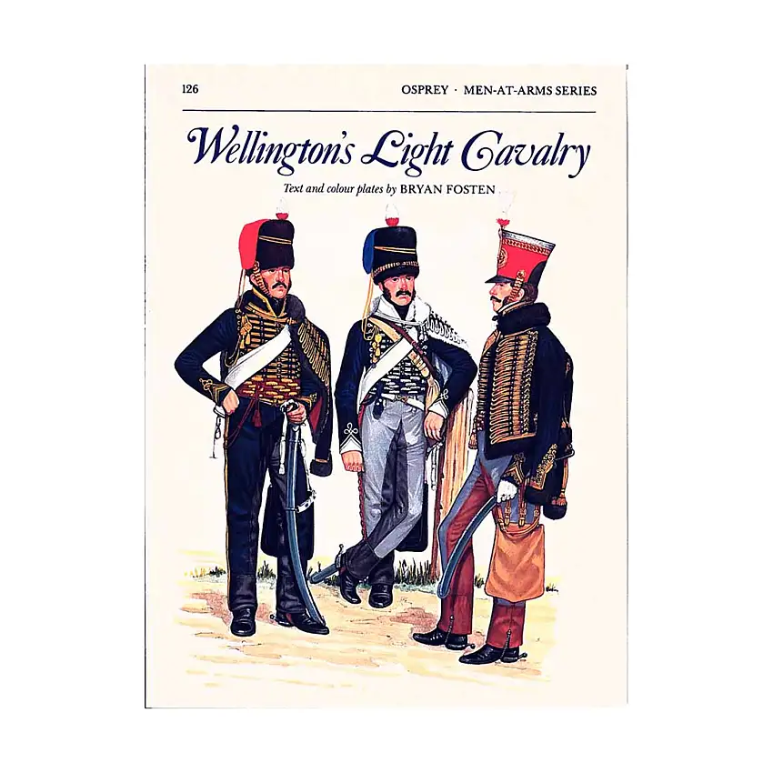 Wellington's Light Cavalry
