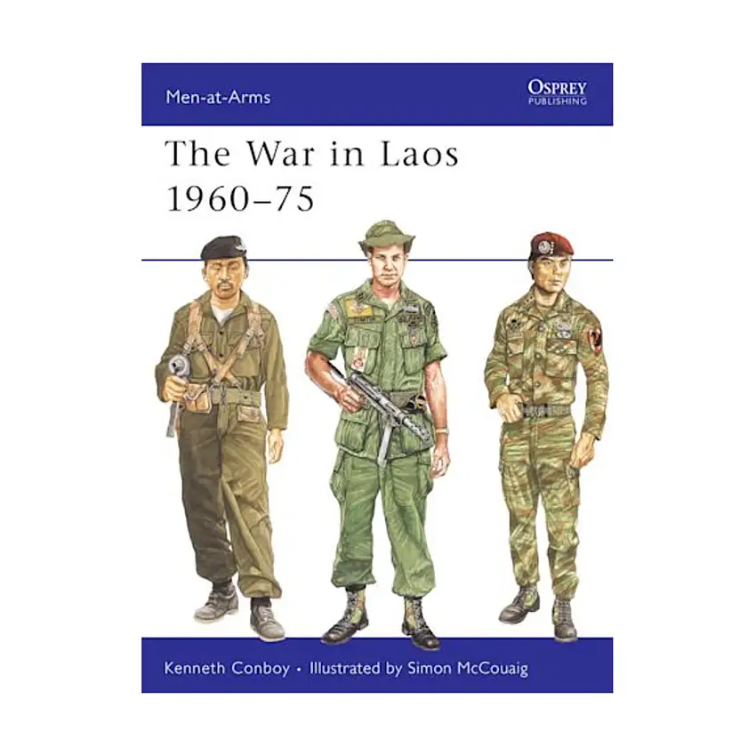 War in Laos 1960-75, The