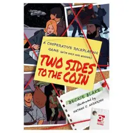 OSPRPG101 Osprey Publishing Two Sides to the Coin