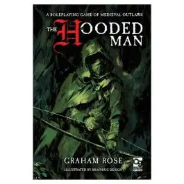 OSPRPG102 Osprey Publishing The Hooded Man