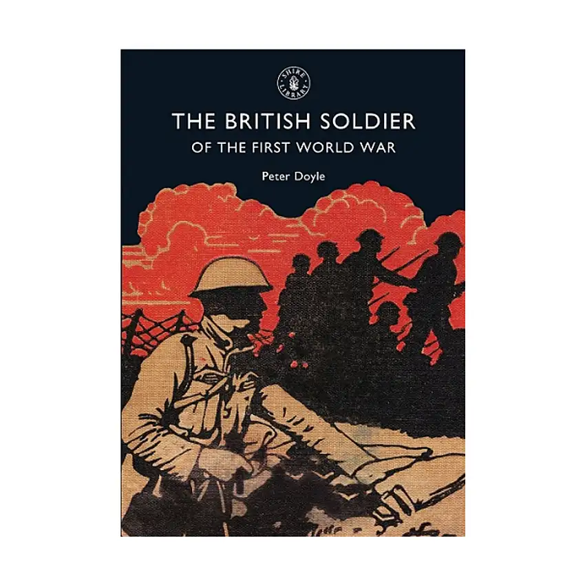 British Soldier of the First World War