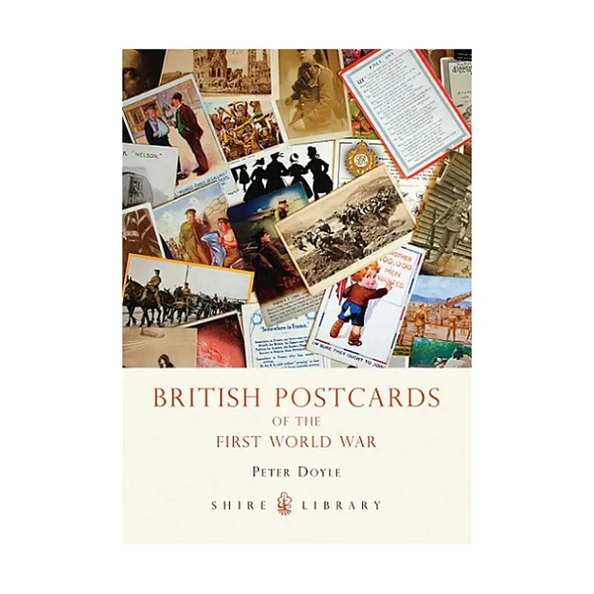 British Postcards of the First World War