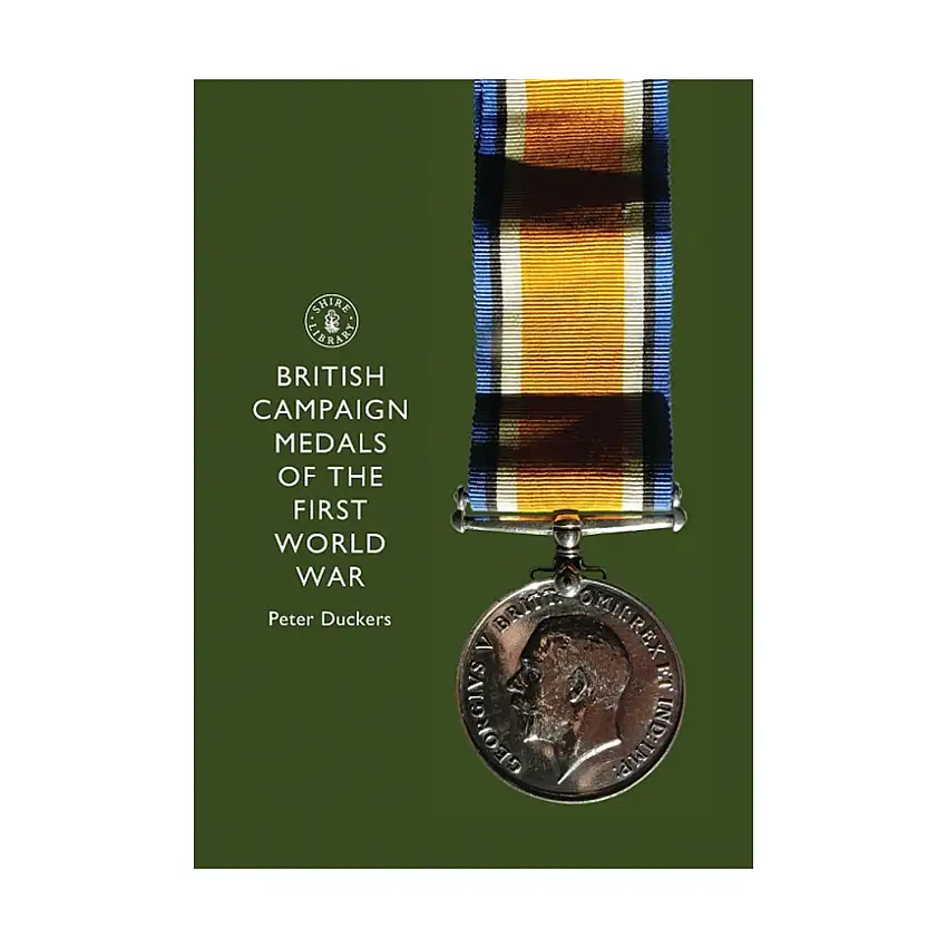 British Campaign Medals of the First World War