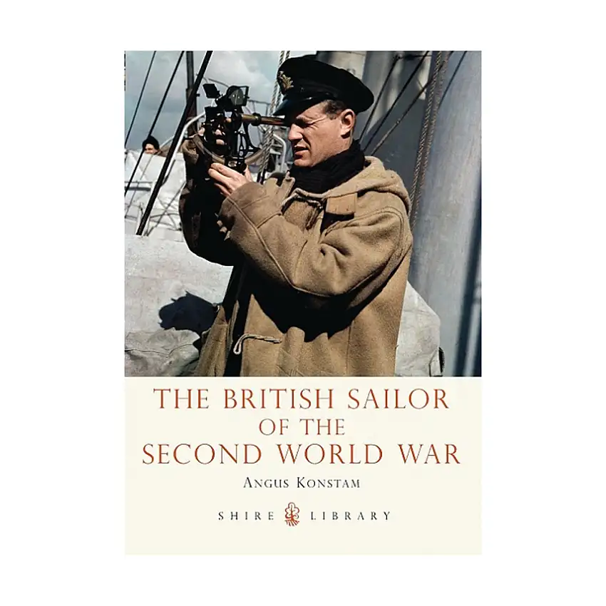 British Sailor of the Second World War, The