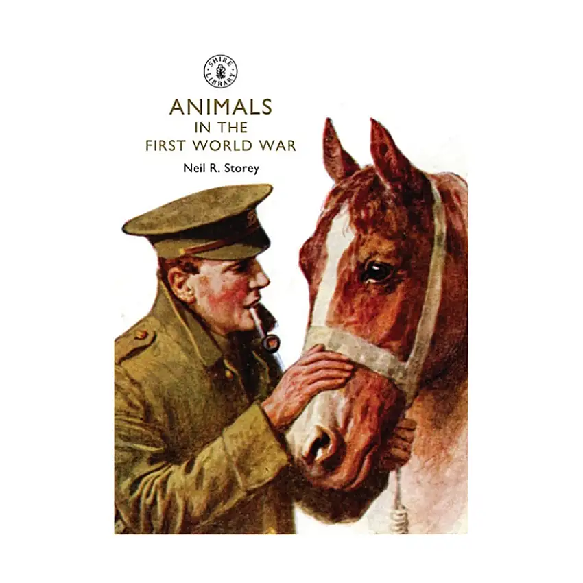 Animals in the First World War