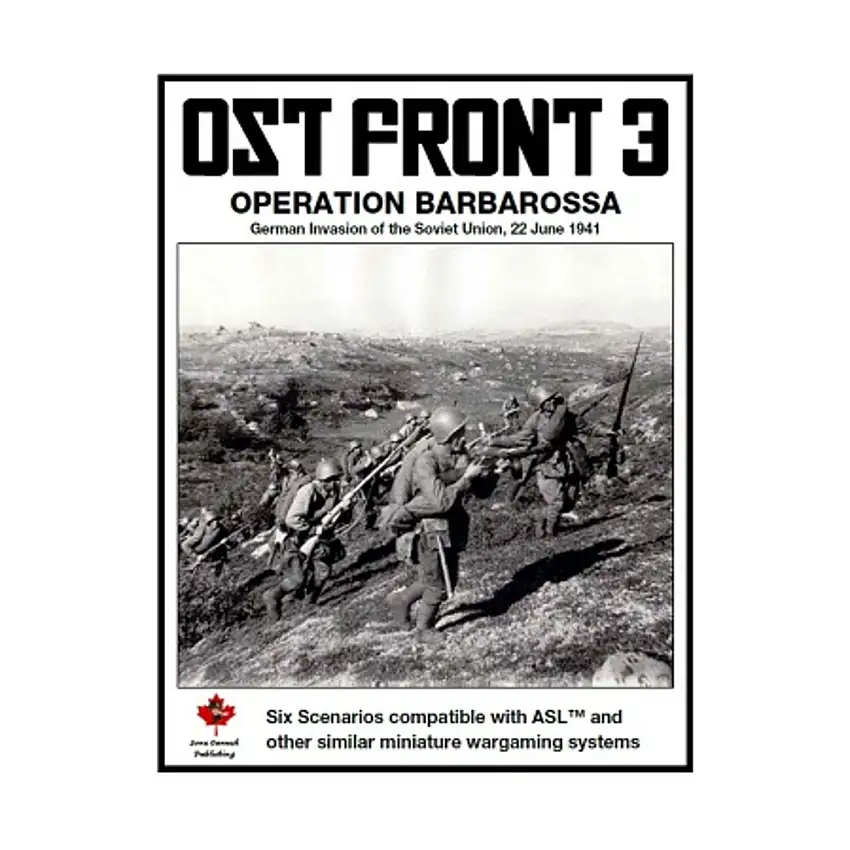 Ost Front Pack #3 - Operation Barbarossa
