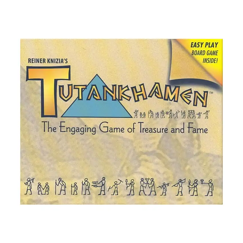 Tutankhamen