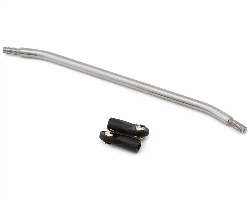 Team Ottsix Racing Wizard C2 Steering Link Set (Straight/Portal)