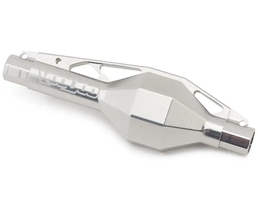 Team Ottsix Racing Wizard C2 Aluminum TKO-10 Front Axle Housing