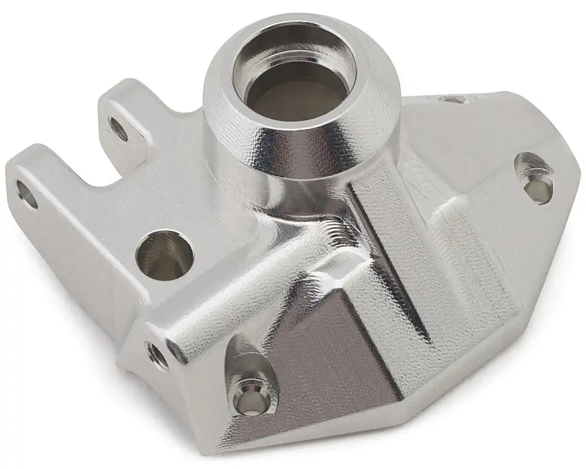 Team Ottsix Racing Wizard C2 TKO-10 Front Axle Aluminum 3rd Member